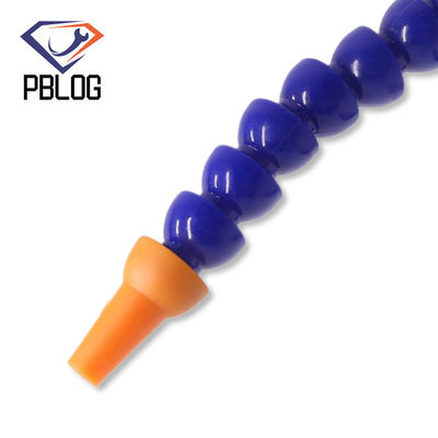 PBLOG أنابيب المياه البلاستيكية المعدات الزجاجية تبريد أنابيب المياه أدوات الزجاج معالجة الملحقات المخصصة