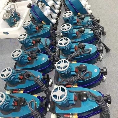 الصين سعر رخيص لوس سلايت حافة آلة محمولة صغيرة محمولة يدويا حافة