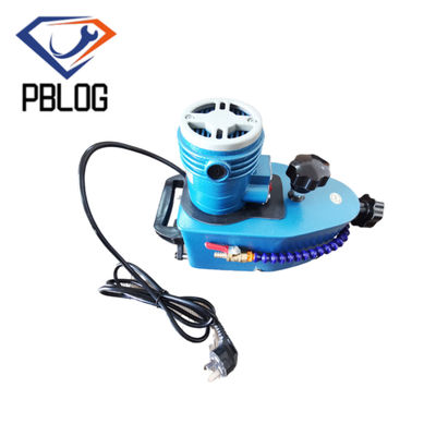 OEM الصغيرة المحمولة آلة تلميع حافة الزجاج طحن 800W