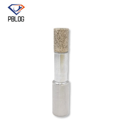 متكلس الماس مستقيم عرقوب المثقاب حياة طويلة 8MM مثقاب