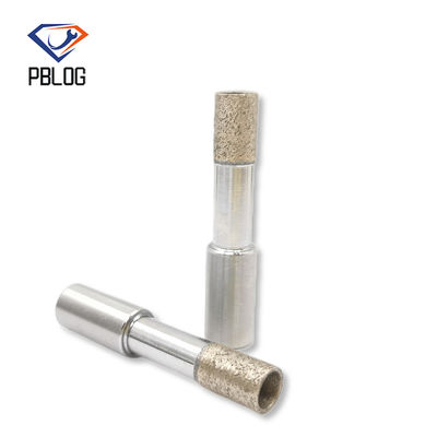 متكلس الماس مستقيم عرقوب المثقاب حياة طويلة 8MM مثقاب