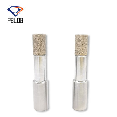 متكلس الماس مستقيم عرقوب المثقاب حياة طويلة 8MM مثقاب