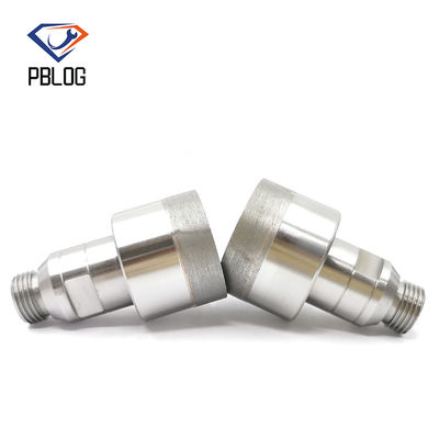 54MM لقم مخصصة تلبد عرقوب لقم الثقب OEM