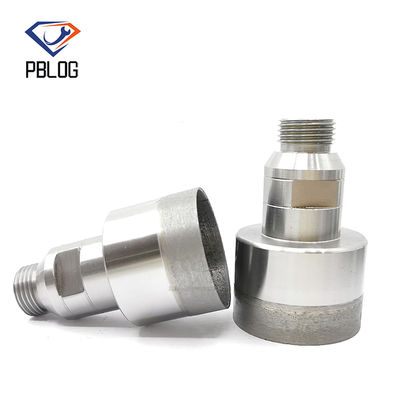 54MM لقم مخصصة تلبد عرقوب لقم الثقب OEM