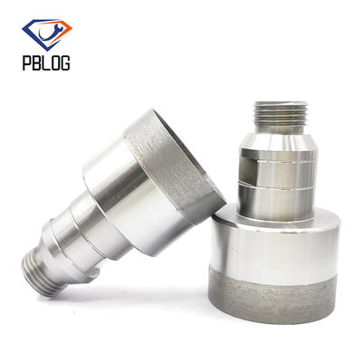 54MM لقم مخصصة تلبد عرقوب لقم الثقب OEM