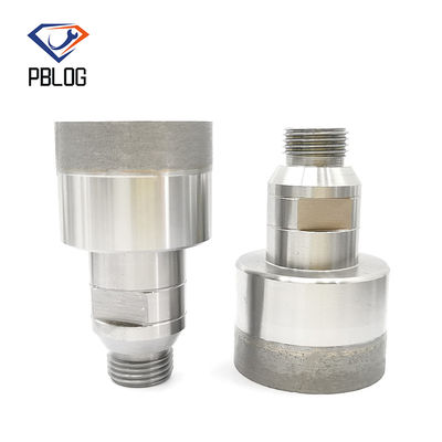 54MM لقم مخصصة تلبد عرقوب لقم الثقب OEM