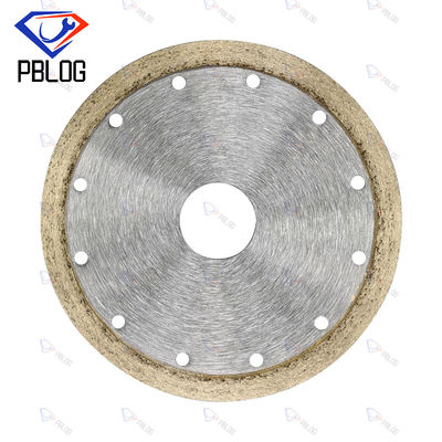 تلبد الزجاج أداة قطع 100MM الماس صلابة شفرات المنشار