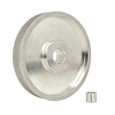 6 "HSS CBN عجلة جلخ Tormek لشحذ الفولاذ عالي السرعة