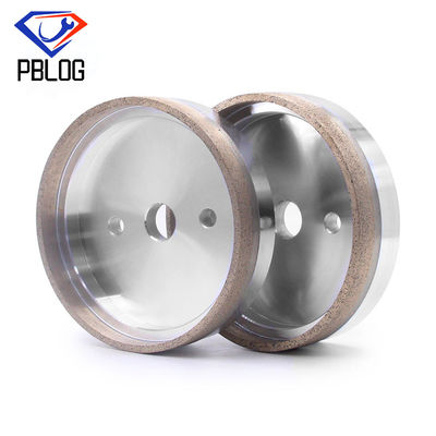 Boke 130mm الماس المستمر Arris طحن عجلة لآلة خط مستقيم