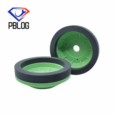 عجلة طحن الراتنج الشكل المستمر 80-700 والسرعة القصوى أكثر من 3000rpm