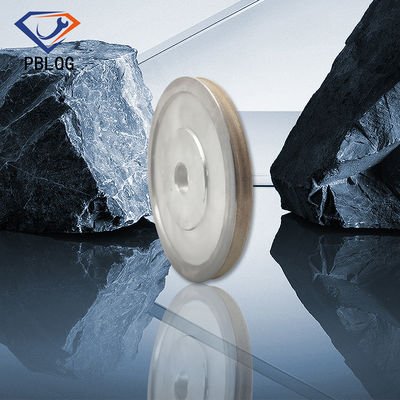 عجلة طحن 4-12mm CBN لأداء طحن ثابت
