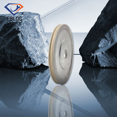 عجلة طحن 4-12mm CBN لأداء طحن ثابت