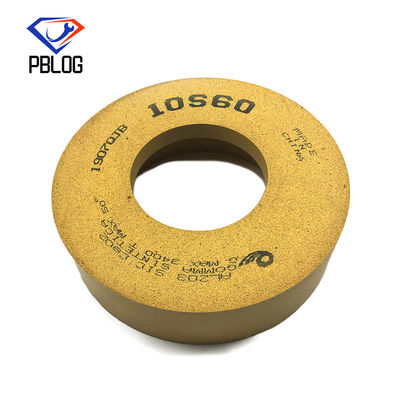 حزمة صندوق الكرتون - عجلة تلميع الزجاج لتلميع الزجاج - الحجم 150 * 40 * 35mm