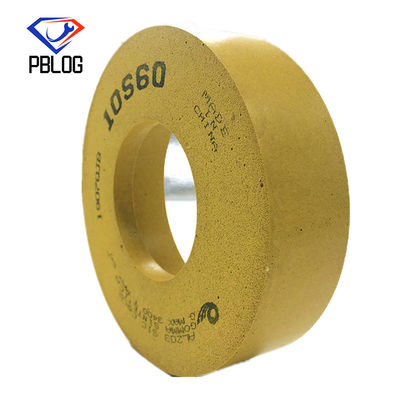 حزمة صندوق الكرتون - عجلة تلميع الزجاج لتلميع الزجاج - الحجم 150 * 40 * 35mm