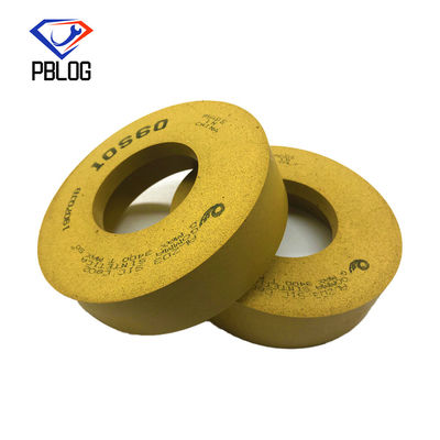 حزمة صندوق الكرتون - عجلة تلميع الزجاج لتلميع الزجاج - الحجم 150 * 40 * 35mm
