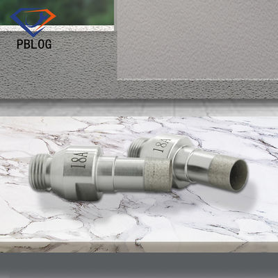 قطع حفر زجاجية عالية المقاومة للتآكل مع طول مخصص 3-80mm قطر
