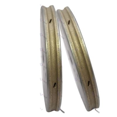 طحن دقيق مع عجلة طحن الماسية عالية القسوة 150mm
