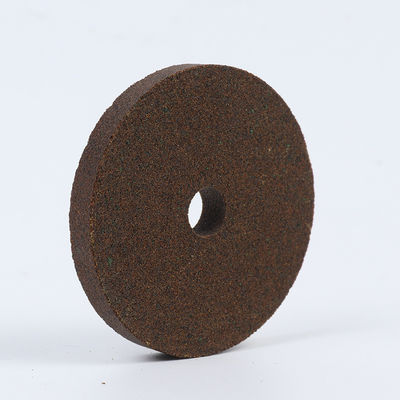 107mm قطر عجلة الراتنج عالية القوة السرعة القصوى أكثر من 3000rpm