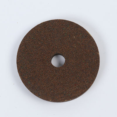 107mm قطر عجلة الراتنج عالية القوة السرعة القصوى أكثر من 3000rpm