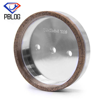 متطلبات الطحن المهنية مع عجلة قطع الماس 8 * 8mm طبقة العمل