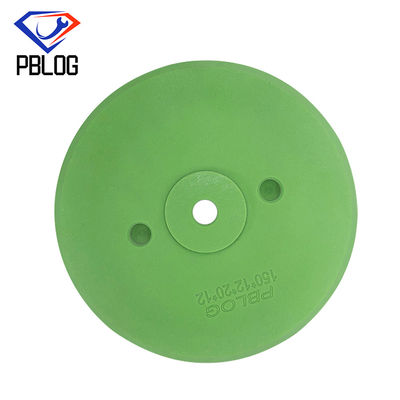 عجلة طحن الراتنج عالية السرعة - 150mm قطر السرعة القصوى 2800RPM