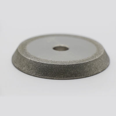 75/100/150/200mm قطر طاحونة الصفائح الكهربائية مع ربط الراتنج