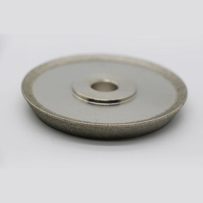 75/100/150/200mm قطر طاحونة الصفائح الكهربائية مع ربط الراتنج