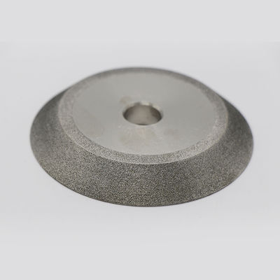 75/100/150/200mm قطر طاحونة الصفائح الكهربائية مع ربط الراتنج