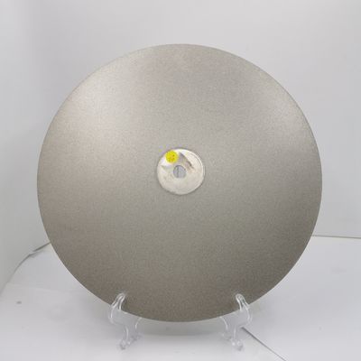 عجلة طحن 3-12mm سمك الصفيحة الكهربائية مع ربط الراتنج