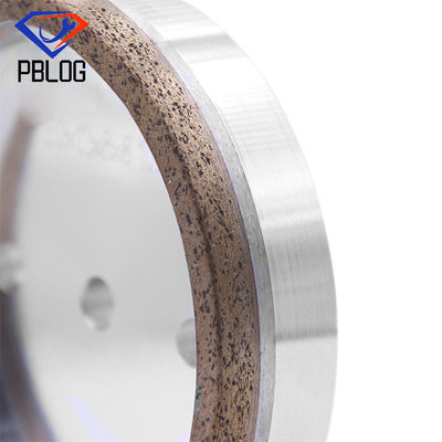 طحن دقة مع 150mm قطر CNC الماس طحن عجلة