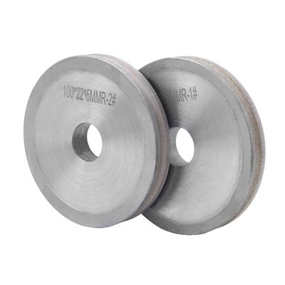 150*12*3 mmT عجلة الماس عجلة طحن CNC عالية السرعة