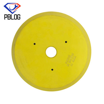 عجلة كأس صلابة عالية طحن عجلة الراتنج الزجاج الرقيق 3-6mm 120-240 #
