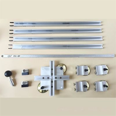 أداة القطع اليدوية لقطاع الزجاج بوك Ovil للطول 60/150/200cm وسمك القطع 3-6mm