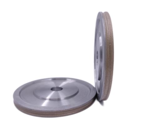 PBLOG عجلة طحن الماسية 240 جريت حافة مستديرة حفرة 12/22/30mm السرعة القصوى 4500rpm