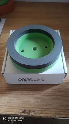 عجلة طحن كأس الراتنج 150mm 220 صلابة الصلبة للآلة مزدوجة الحافة