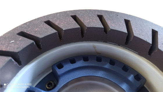 عجلة كأس طحن 150mm عجلة طحن الراتنج للزجاج الرقيق طحن