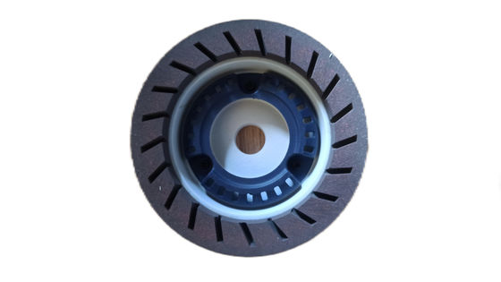 عجلة كأس طحن 150mm عجلة طحن الراتنج للزجاج الرقيق طحن