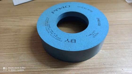 عجلة طحن الراتنج عالية السطوع 70mm أزرق داخلي PA60 عجلة تلميع