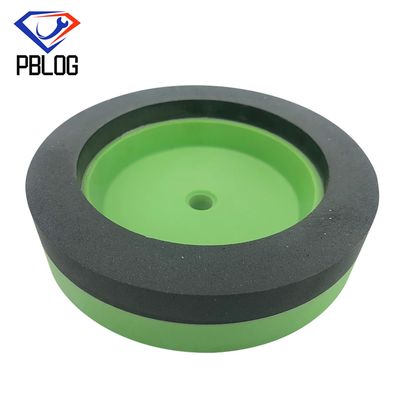 240 غريت 4500rpm عجلة طلاء الماس للأسطح الدقيقة