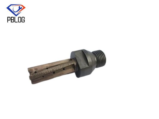قطعة حفر زجاجية كربيد التونغستين عالية الجودة لمعالجة CNC الدقيقة قطعة حفر الماسة 24mm * 5