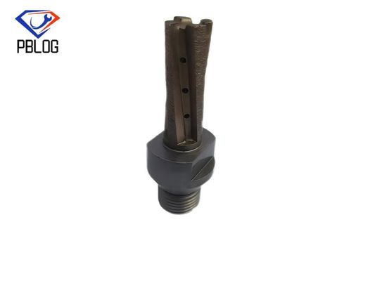 قطعة حفر زجاجية كربيد التونغستين عالية الجودة لمعالجة CNC الدقيقة قطعة حفر الماسة 24mm * 5
