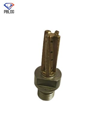 قطعة طحن زجاجية كربيد التونغستين عالية الجودة لمعالجة CNC الدقيقة قطعة حفر الماس 20mm * 5