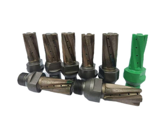 قطعة حفر زجاجية كربيد التونغستين عالية الجودة لمعالجة CNC الدقيقة قطعة حفر الماسة 24mm * 5