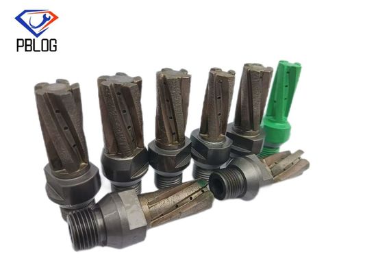 قطاع طحن زجاج الكربيد التنغستين عالي الجودة لمعالجة CNC الدقيقة قطعة حفر الماسة 22mm*6