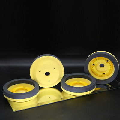 How To With Water Pink Polishing Powder for Glass Edge Processing Machine