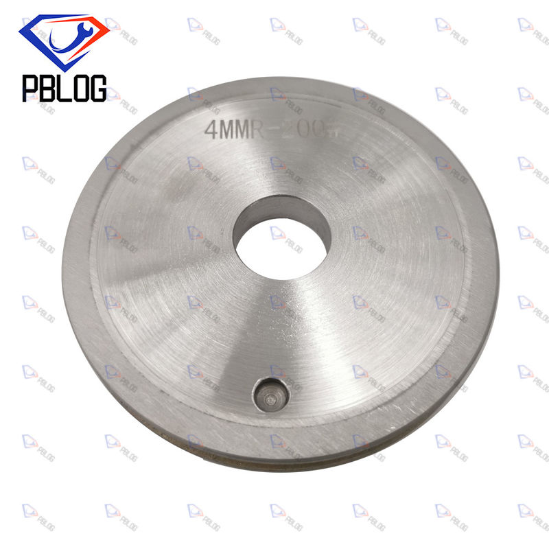 PBLOG تصنيع CNC الجهاز اليدوي الماس الصمغ عجلة الطحن الزجاجية الرخام السيراميكية حافة عجلة