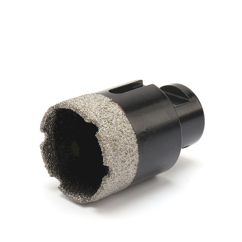 M14 6-125mmm الحرارة الفراغية حفرة الماسة حفرة النواة للخرسانة الرخامية الحفر الجاف