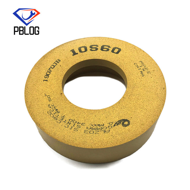 حزمة صندوق الكرتون - عجلة تلميع الزجاج لتلميع الزجاج - الحجم 150 * 40 * 35mm