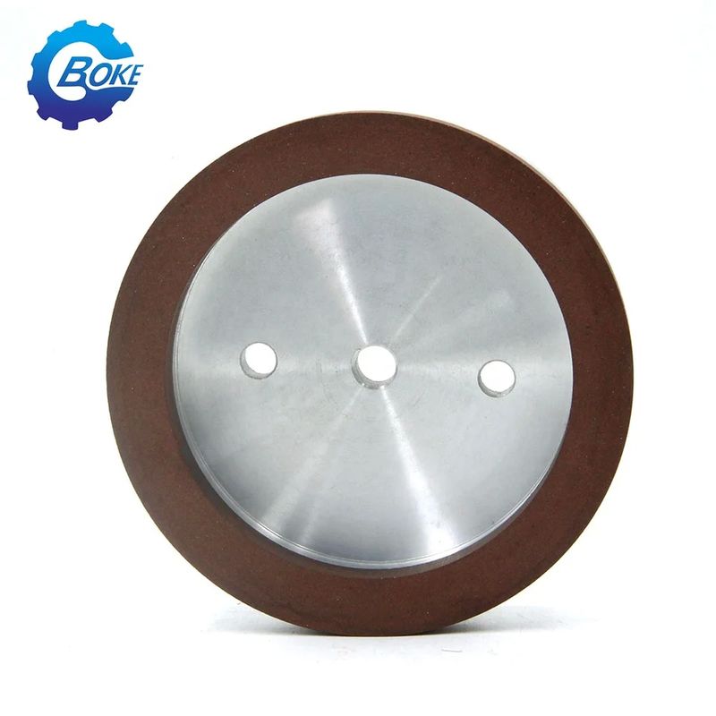 عجلة طحن الماسية عالية الأداء CNC مع ثقب 22mm Arbor للطحن الفعال