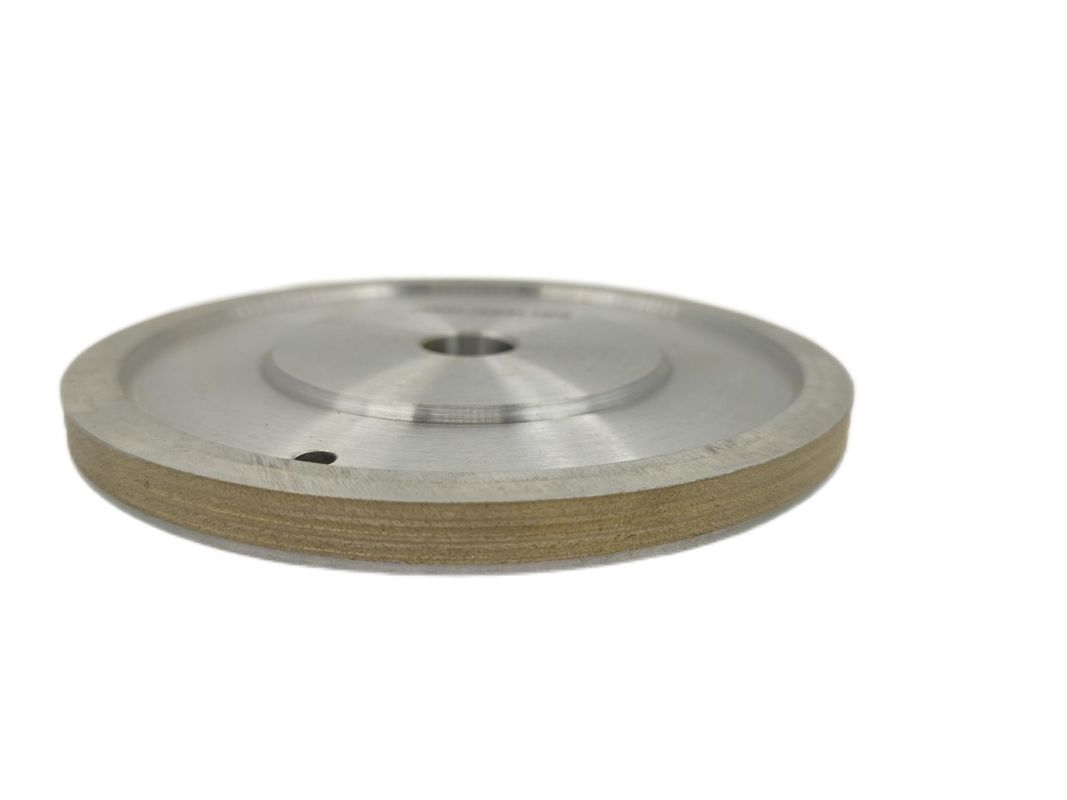 4mm*2 حجم الطبقة العاملة عجلة طحن الماس للطحن السلس
